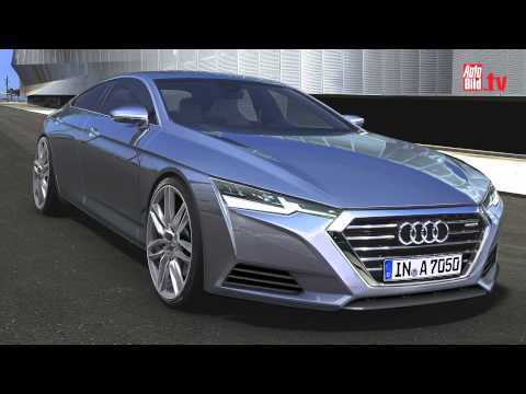 Insider - Audi A9, A7, Sport Quattro