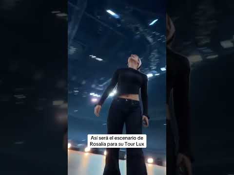 Conoce a las SANTAS que inspiraron a ROSALÍA para su álbum LUX