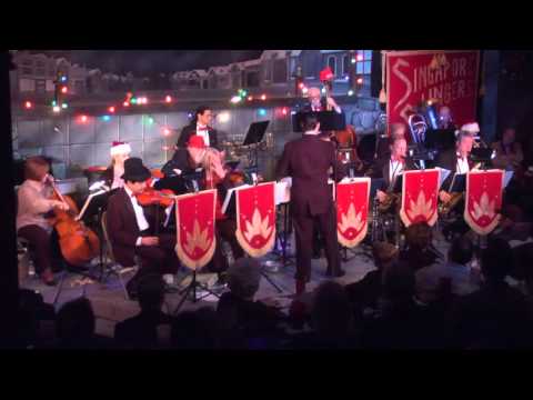 12/8/2015 - The SIngapore Slingers Holiday Review - Savoy Christmas Medley