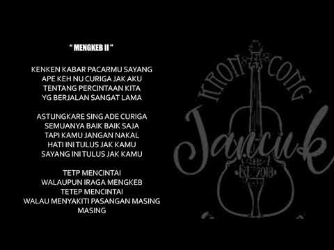 KRONCONG JANCUK - MENGKEB #2