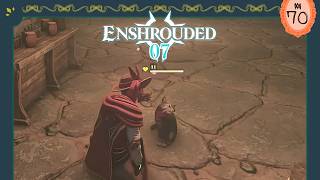 07 錬金術師のおつかい Enshrouded 霧の王国【まなおのPCゲーム実況動画】