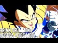 DBFZ Base Vegeta Brian Drummond Ocean Dub Voice Mod