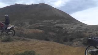 preview picture of video 'Trastornados del valle Volcan escondido 5saltos'