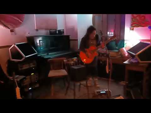 Aira Zoe - Ibiza (Aira Zoe, Café Etage, Jihlava, 9.3.2023)