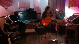 Video Ibiza (Aira Zoe, Café Etage, Jihlava, 9.3.2023)