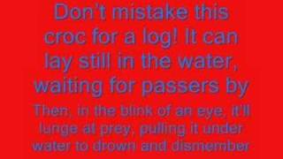 Top 10 Deadliest Animals song Great Big Sea - End Of The Wor