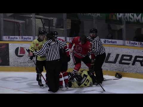 PEPO - SukiKa 5-4ja Maalikooste 23.2.2019