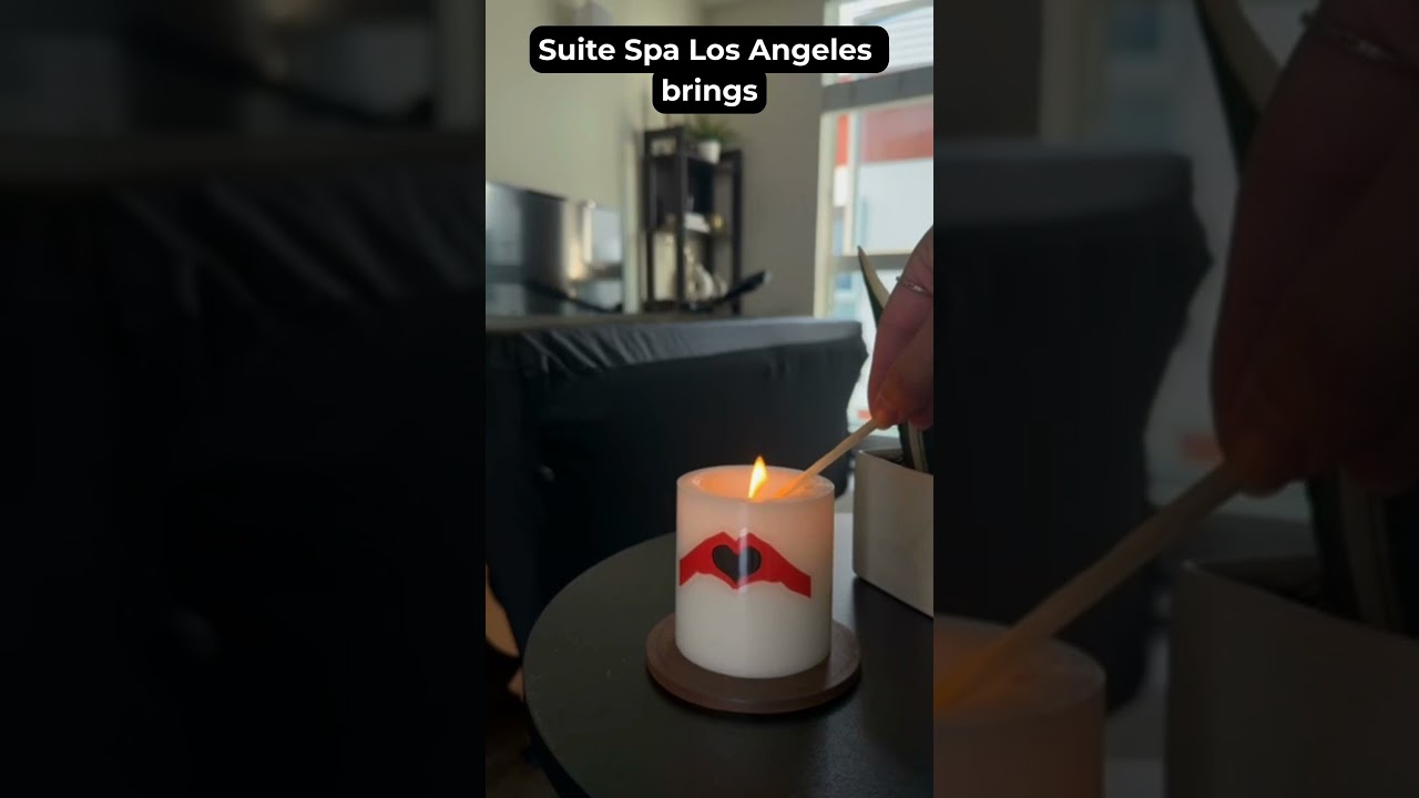 Promotional video thumbnail 5 for Suite Spa Los Angeles