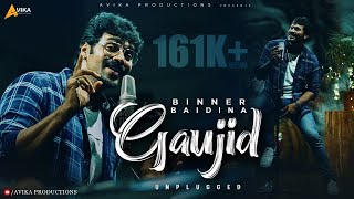 Binner Baidina Gaujid Unplugged song artwork