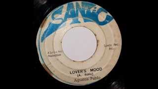 Augustus Pablo - Lovers Mood - Santic