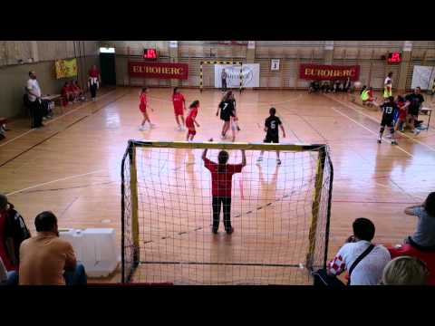 5. ŽRK Dubrava - ŽRK Marina Kaštela