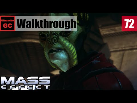 Mass Effect [#72] - X57: Main Facility || Walkthrough