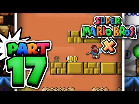 Super Mario Bros. X: The Invasion 2 - #17