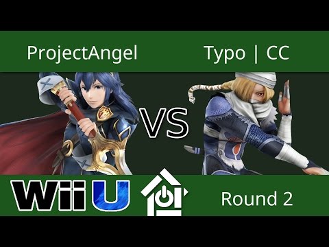 H&V Weekly 10/11/2016 - ProjectAngel (Lucina) vs Typo | CC (Sheik) - Smash 4 Round 2