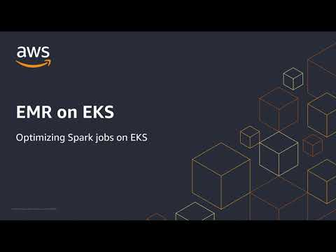 EMR on EKS - Optimizing Apache Spark jobs on EMR on EKS