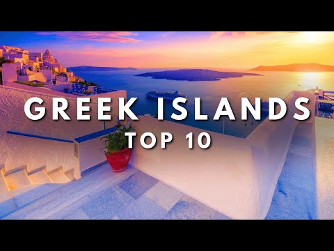 Top 10 BEST Greek Islands to Visit in 2025 - Travel Guide