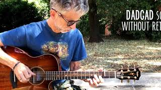 Video thumbnail for Open tuning for guitar in a few seconds - G7th Newport Partial #3 by Musicoff - Where Music Matters