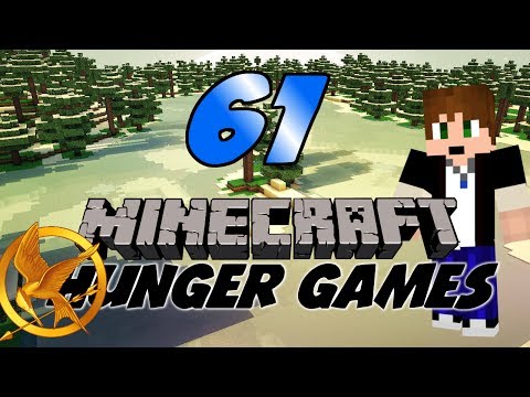 Minecraft: Hunger Games w/JKokki! Osa 61 - LAGISODAT!