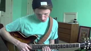 Volunteered Slavery- Derek Trucks Band (cover)
