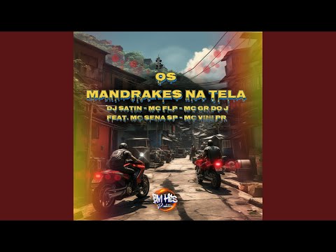 Os Mandrakes na Tela