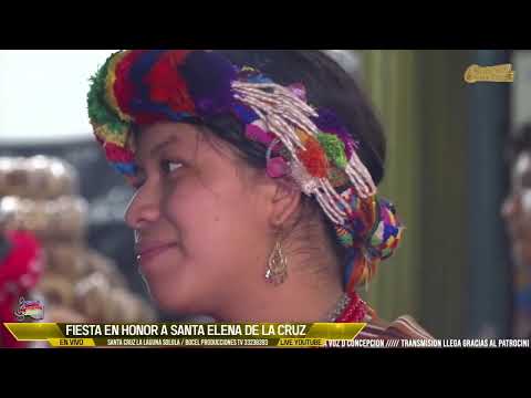 MARIMBA ORQUESTA LA VOZ DE CONCEPCION EN VIVO DESDE SANTA CRUZ LA LAGUNA 02