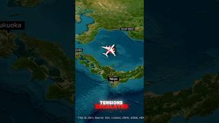 Japan Airlines Flight 351 Was Hijacked–The Shocking 1970 Sky Crisis #geography #letsexplaintheworld