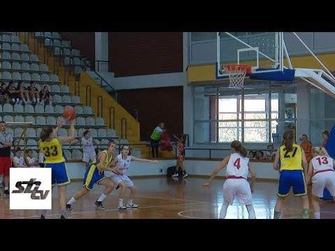 SBTV - DNEVNIK - ŽKK „BROD NA SAVI U-17“ – ŽKK „JUMPER U-17“ (ZENICA) 40:66 - 03.10.2019.