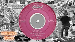 Kingston Trio, The - Oh Cindy(1959)