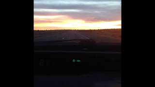 The Likes Of Us Fall Tour Sunrise