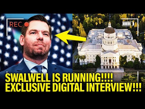 🚨Swalwell DELIVERS NEWS That TRUMP FEARED MOST!!