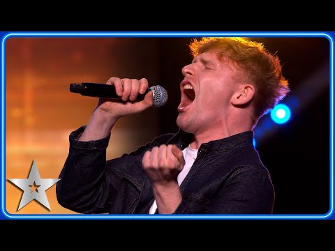 Could MICKEY CALLISTO be the next FREDDIE MERCURY? | Auditions | BGT 2025