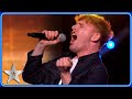 Could MICKEY CALLISTO Be The Next FREDDIE MERCURY Auditions BGT 2025