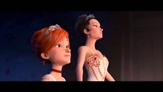 A Bailarina I Eu vou Seguir I Marina Elali