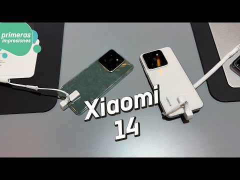 Xiaomi 14 | Primeras impresiones