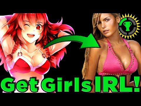 Funny game flash - Love Dating Sim For Girls