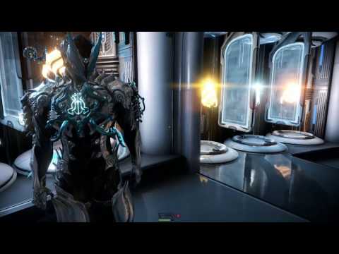 Warframe: Mastery Rank 19 Test [U19 2017]
