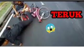 Download lagu *TERUK* LAJAK KECUNDANG | basikal lajak mp3