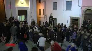 Loreto Aprutino: La Festa di S.Antonio Abate