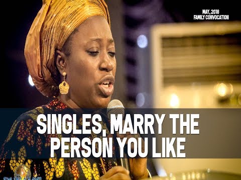 Dr Becky Paul-Enenche-FAMILY CONVOCATION-SINGLES