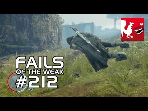 Fails of the Weak: Ep. 212 | Rooster Teeth