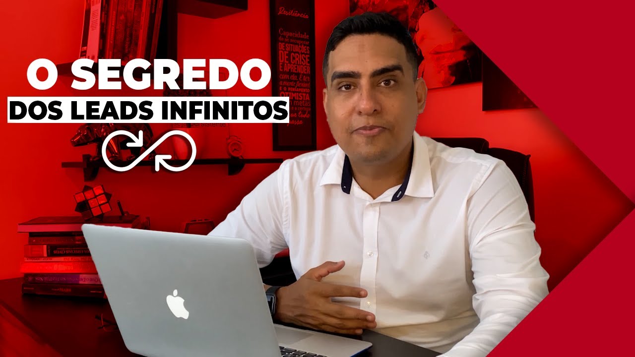 Como um vendedor de consórcio pode ter leads infinitos?