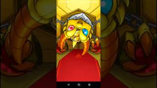 【モンスト】100連目指して！初限定をgetできたぞぉー！