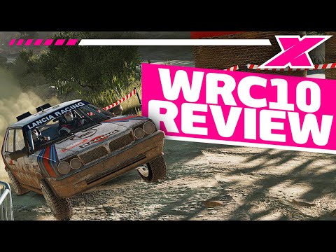 WRC 10 Review – Has It Moved The Game On?