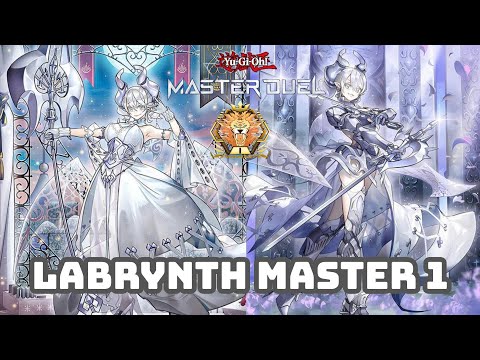 Labrynth Deck Master 1 | Ranked Gameplay | Yu-Gi-Oh! Master Duel Season 46