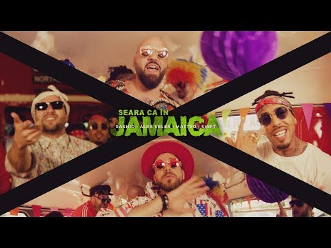 Rashid feat. Alex Velea, Matteo & Shift - Seara Ca In Jamaica [Videoclip oficial]