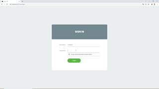 240) Login Sayfa Tasarımı (Hazır Şablon Kullanımı)