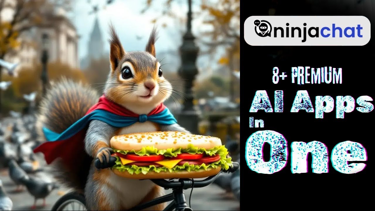 🔥 NinjaChat AI Review | Use ChatGPT, Gemini, Claude, Google Veo & More in One Platform (Only $9)