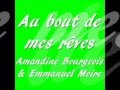 Emmanuel Moire & Amandine Bourgeois ...