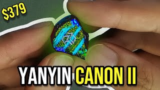 PRETTY GREEN! | Yanyin Canon Unboxing and Impressions | OB ODIO Reviews