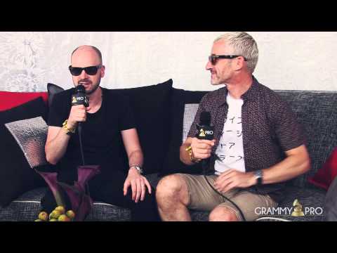 Above & Beyond At Lollapalooza 2014